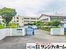 周辺：春日部市立中野小学校 撮影日(2022-09-07) 1100m