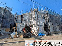埼玉県春日部市新宿新田