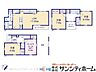間取り：図面と異なる場合は現況を優先