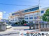 周辺：川口市立十二月田小学校 撮影日(2021-02-18) 800m