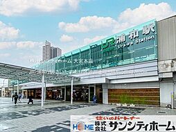 周辺施設の画像