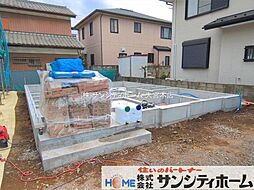 埼玉県上尾市浅間台３丁目