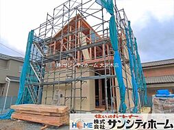 埼玉県上尾市浅間台３丁目