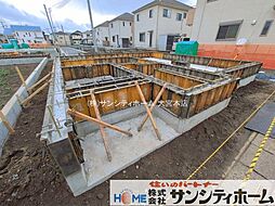 埼玉県北本市中丸７丁目