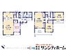 間取り：図面と異なる場合は現況を優先