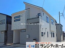 埼玉県北本市中丸７丁目