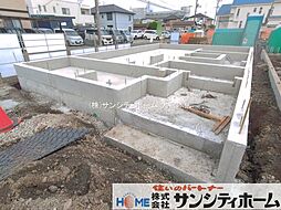 埼玉県北本市中丸７丁目