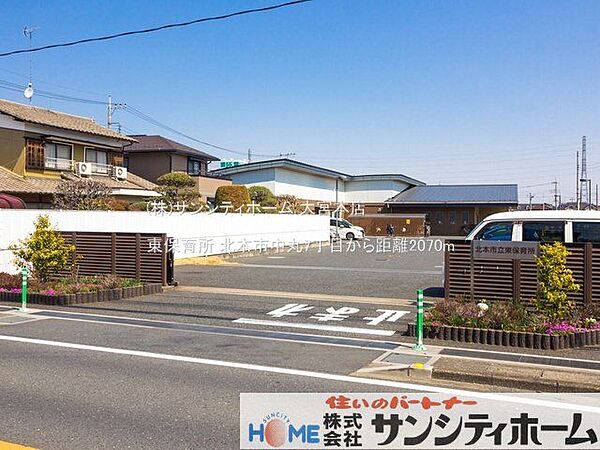 東保育所 撮影日(2021-03-26) 2070m
