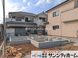 埼玉県桶川市朝日３丁目