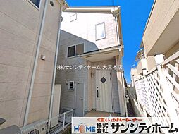 埼玉県さいたま市見沼区島町