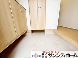 玄関の画像