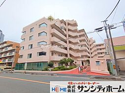 中銀川口マンシオン