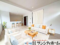 リビング/ダイニングの画像