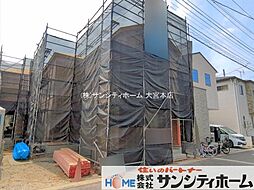 埼玉県川口市江戸３丁目