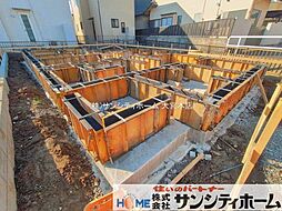 埼玉県北本市東間８丁目