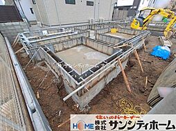 埼玉県さいたま市緑区大字中尾