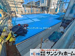 埼玉県さいたま市緑区大字中尾