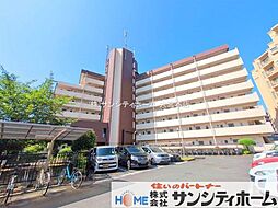 はとがや南マンション