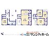 間取り：図面と異なる場合は現況を優先