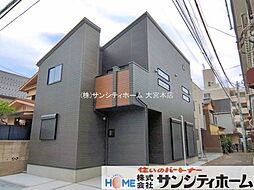 埼玉県川口市西青木４丁目