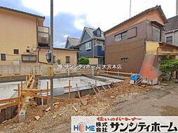 埼玉県川口市西青木４丁目