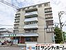周辺：益子病院 撮影日(2022-07-20) 1180m