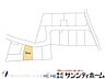 区画図：図面と異なる場合は現況を優先