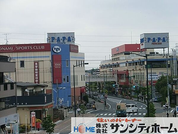 P・A・P・A上尾ショッピングアヴェニュー 徒歩34分。 2720m