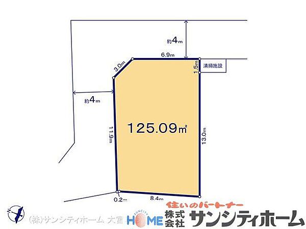 区画図：311002472557
