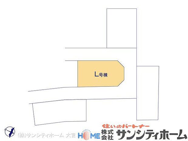 図面と異なる場合は現況を優先