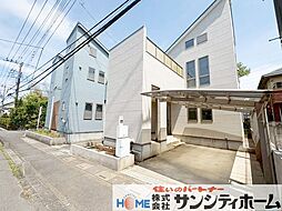 埼玉県さいたま市北区別所町