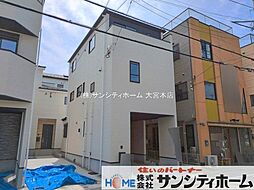 埼玉県川口市中青木１丁目