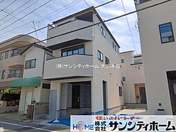埼玉県川口市中青木１丁目
