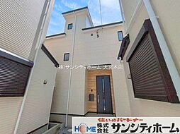 埼玉県川口市中青木１丁目