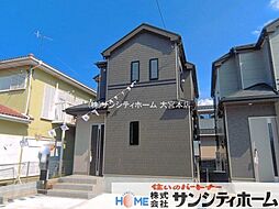 埼玉県北本市東間２丁目