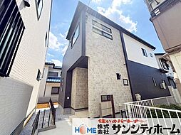 埼玉県さいたま市北区別所町