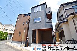埼玉県さいたま市北区宮原町４丁目