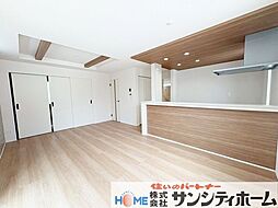 リビング/ダイニングの画像