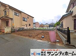 埼玉県春日部市下蛭田