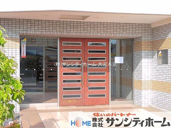 エントランス