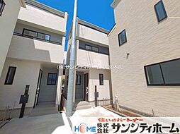 埼玉県川口市坂下町３丁目