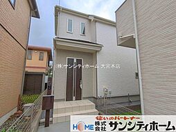 埼玉県川口市大字源左衛門新田