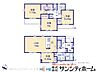間取り：図面と異なる場合は現況を優先