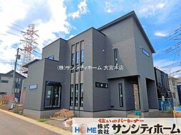 埼玉県桶川市坂田西２丁目