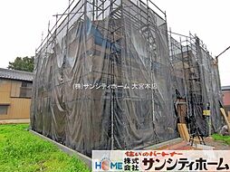 埼玉県上尾市二ツ宮