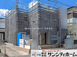 埼玉県川口市上青木西３丁目