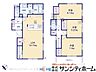 間取り：図面と異なる場合は現況を優先