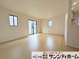リビング/ダイニングの画像