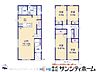 間取り：図面と異なる場合は現況を優先