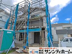 埼玉県川口市青木３丁目